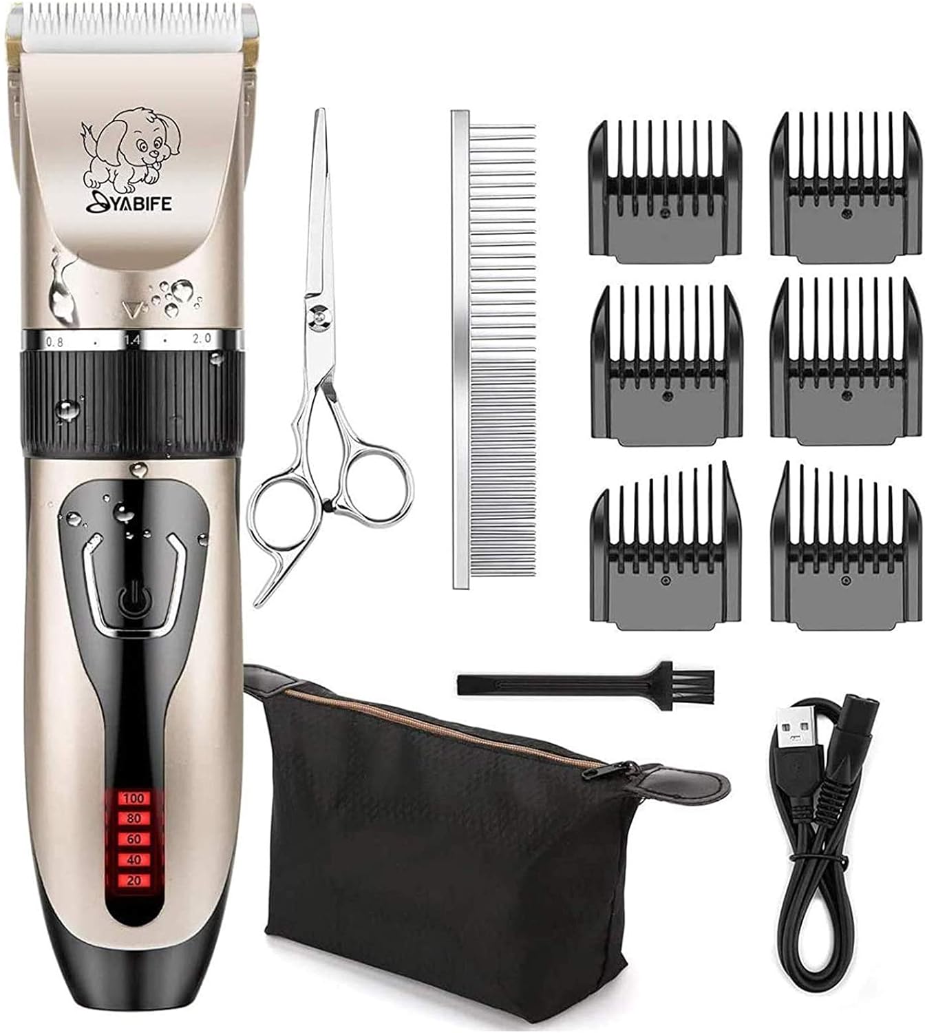 tosatrici per cavalli