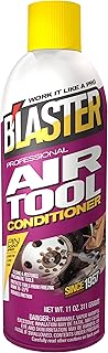 B'laster 16-ATC-12PK Professional Air Tool Conditioner - 11-Ounces - Case of 12