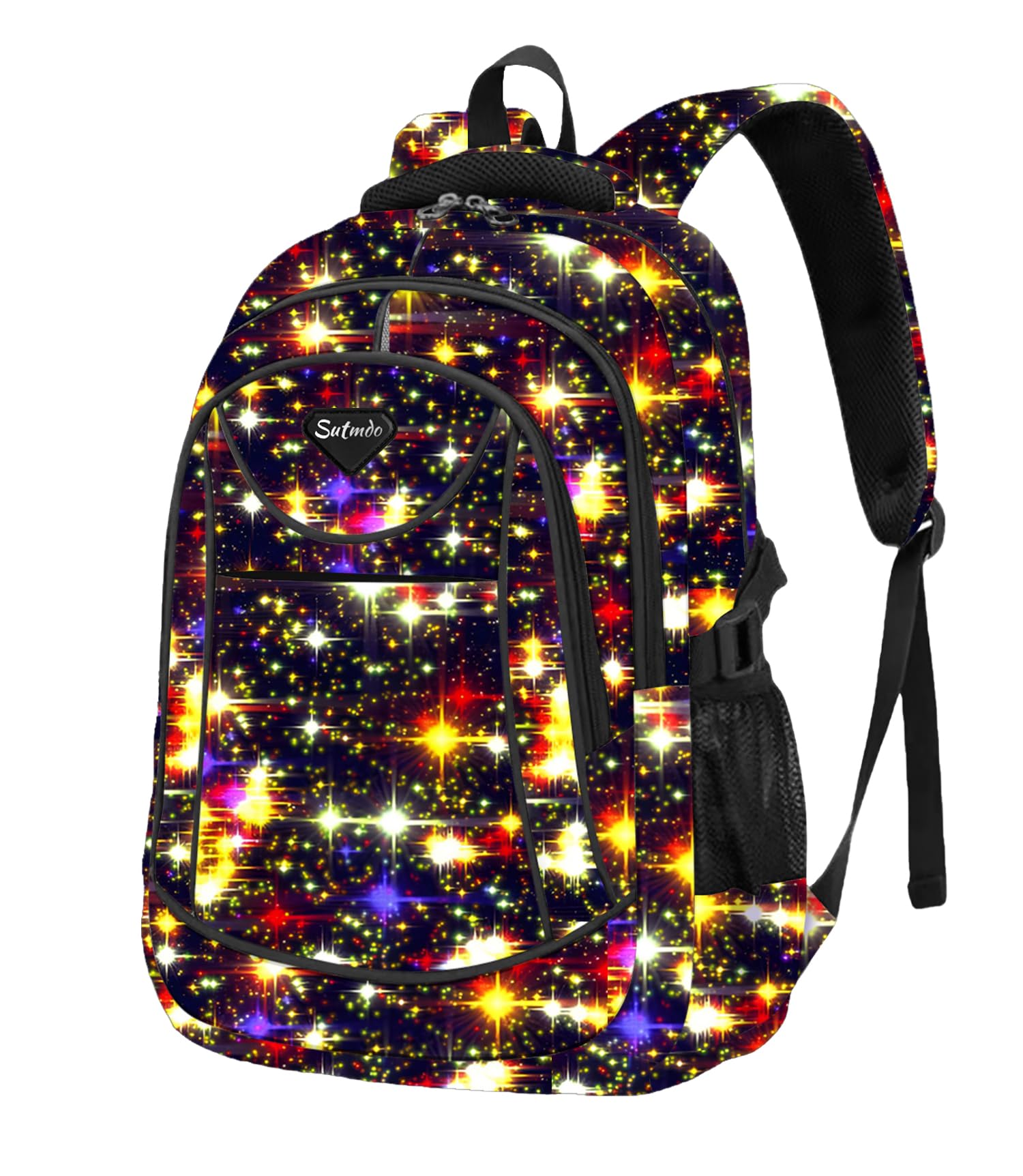Casual Lightweight Backpacks for Boys Girls School Bookbags 15 Laptop Backpack Travel Bag