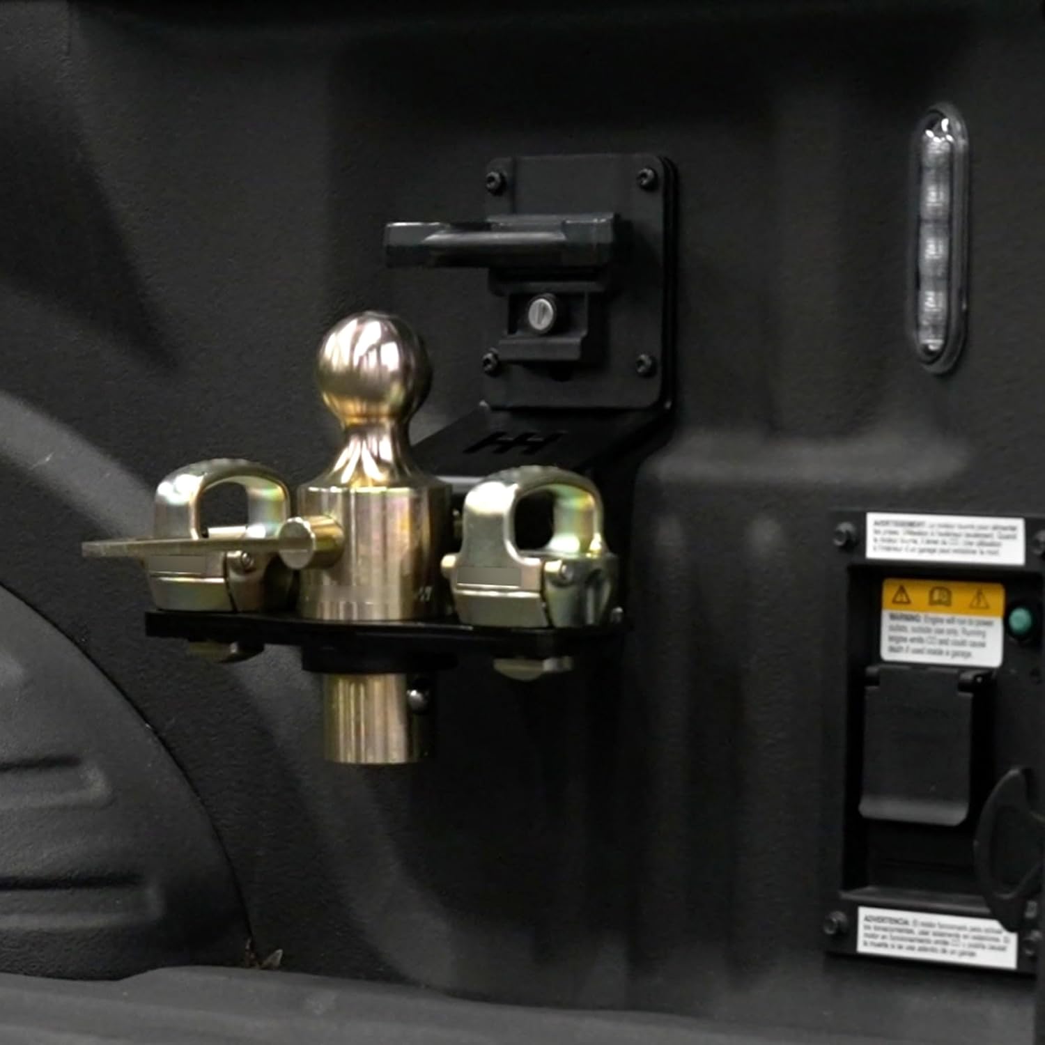 Hitcholder™ Gooseneck - Ford BoxLink