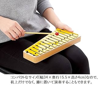 SUZUKI スズキ ミニグロッケン アルト MAG-13 楽天市場】SUZUKI（スズキ） ミニグロッケン ソプラノ MSG-13