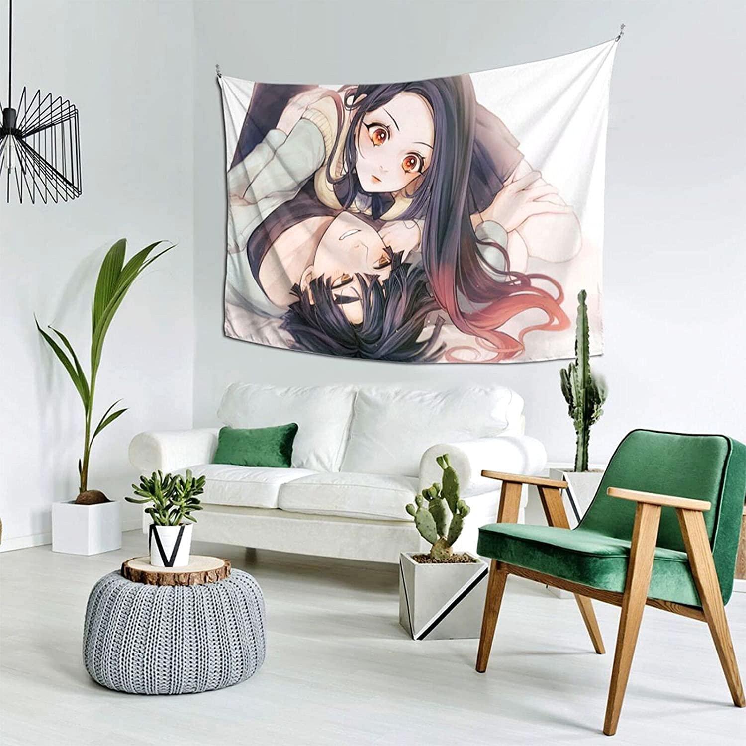 壁掛け　タスペトリー Amazon.co.jp: タペストリー 60×51インチ 和風 和柄 日本 さくら