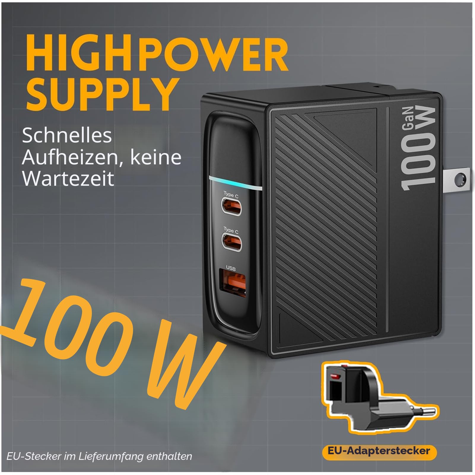Variables DC-Netzteil,DPS-150 CNC-Netzteil DC einstellbar von 30V 5A mit 4-stelligem IPS-Display Leistungswelle <20 mV PD/QC/DC-Eingang Programmierbares Schaltnetzteil vom PC
