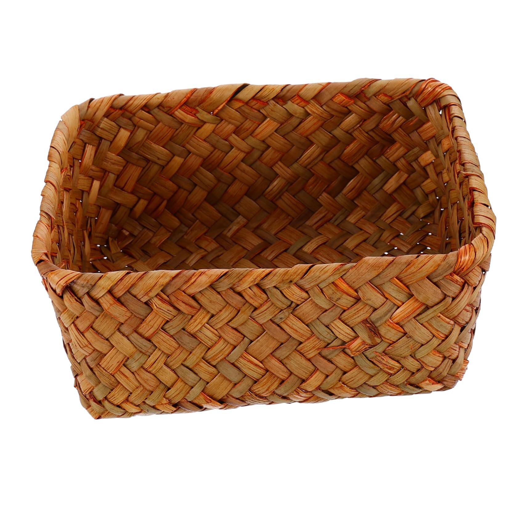 Cesta de frutas transpirable de algas marinas para mantener tus snacks organizados