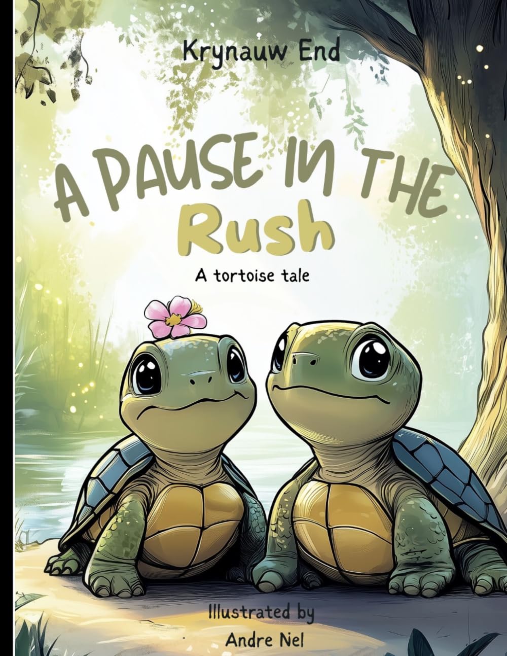 A Pause In The Rush: A Tortoise Tale