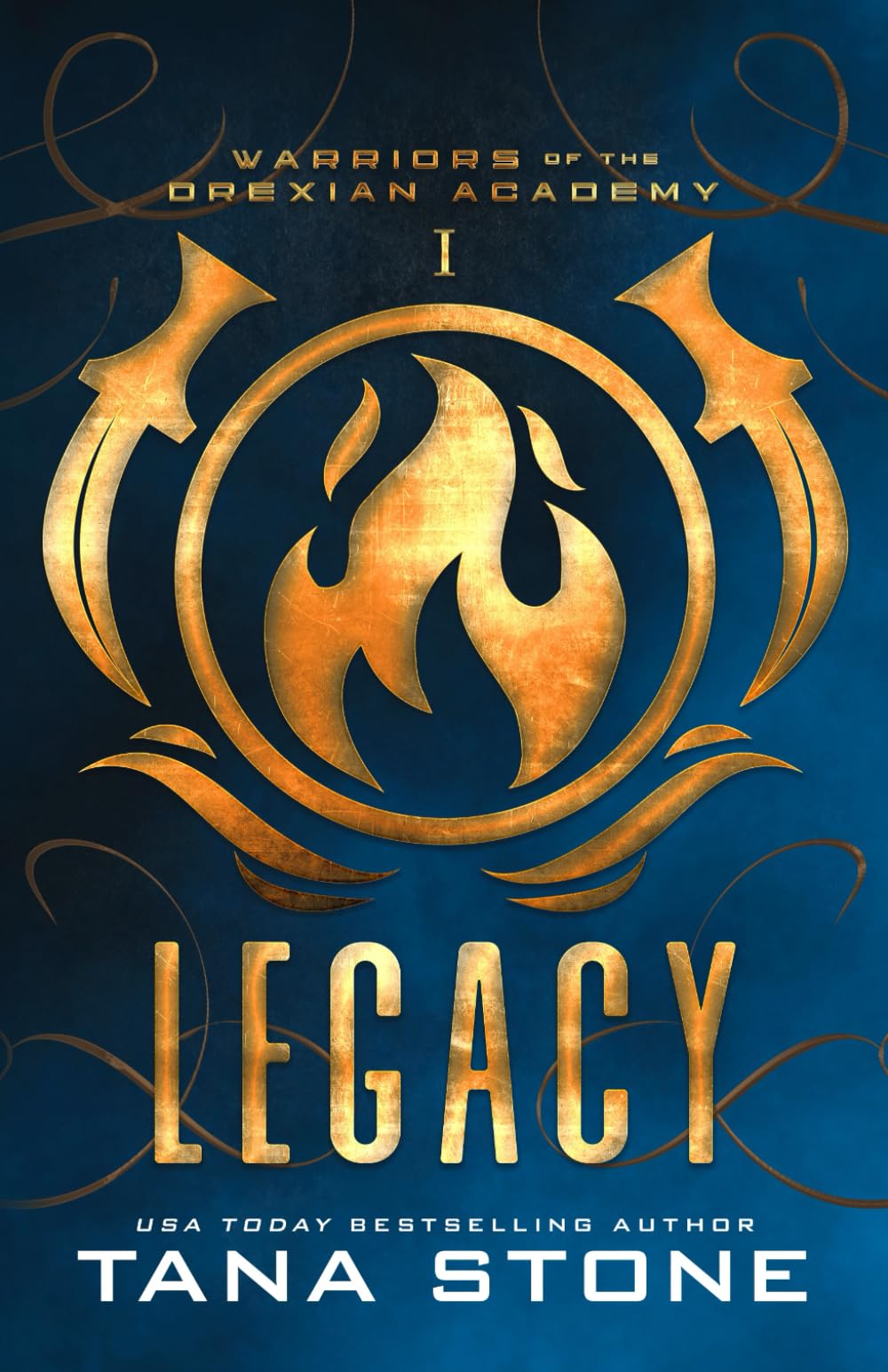 Cover of Legacy
