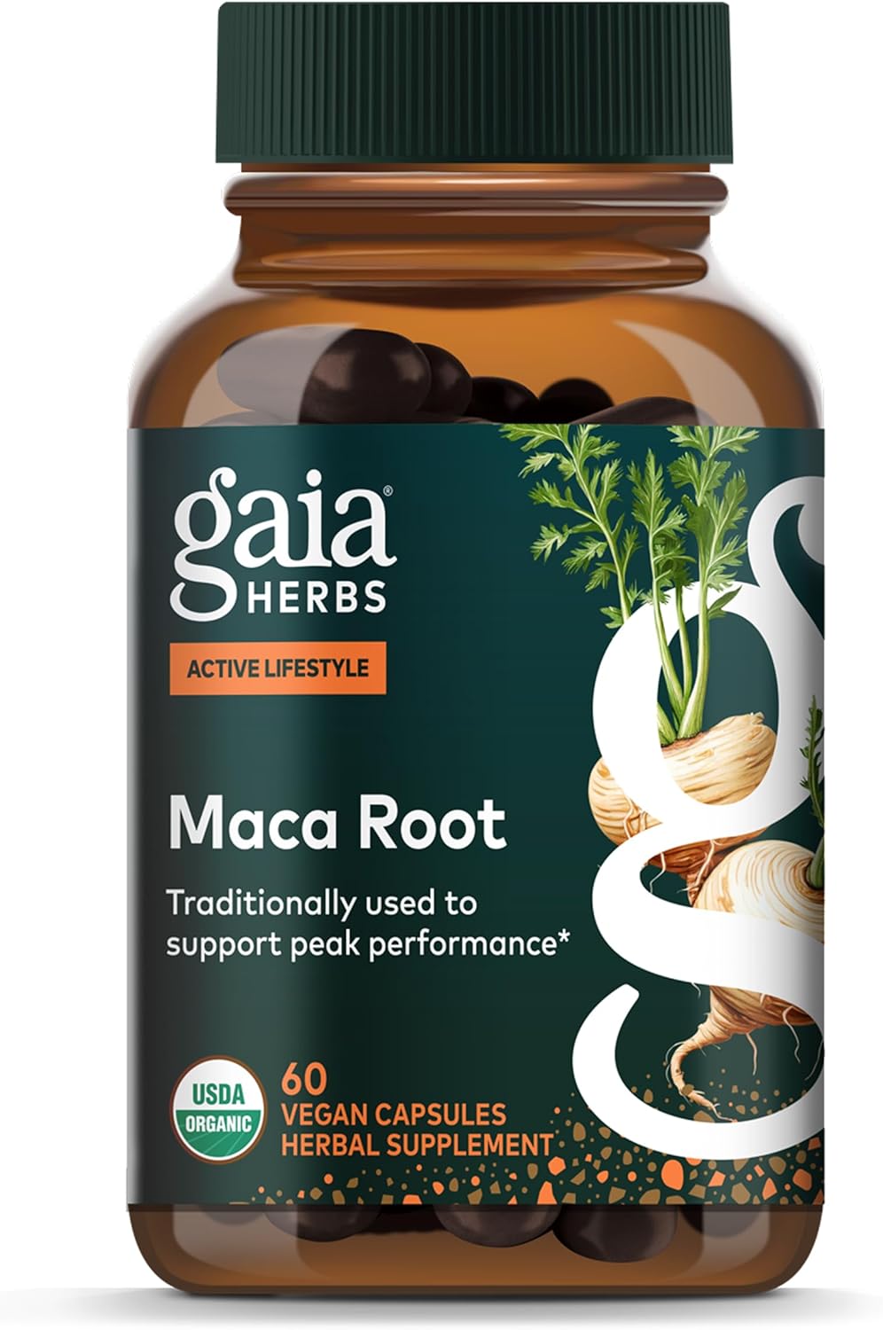 Gaia Herbs Maca Root by Gaia Herbs
