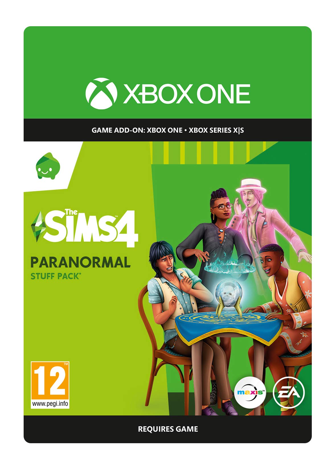The Sims 4: Bundle - Cats & Dogs, Parenthood, Toddler Stuff DLC | Xbox One - Download Code — view 31
