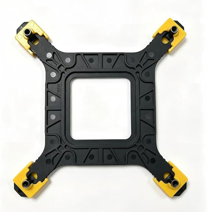 Kit universal para soporte de CPU Intel LGA 775 1151 1700 miniatura 2