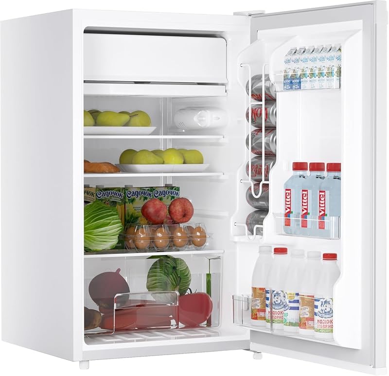 Jojoka 4.3 cu ft Compact Freezer — 1 of 8