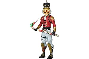 Hallmark Keepsake Christmas Ornament 2021, Fortnite Crackshot