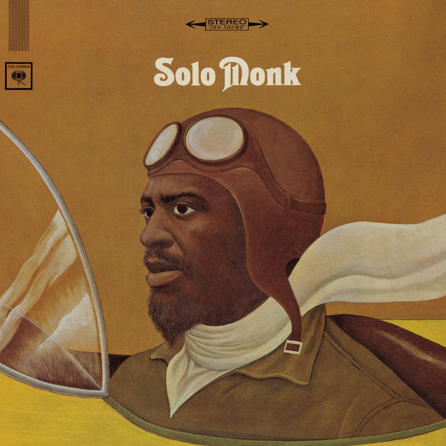 Solo Monk [Audio CD]