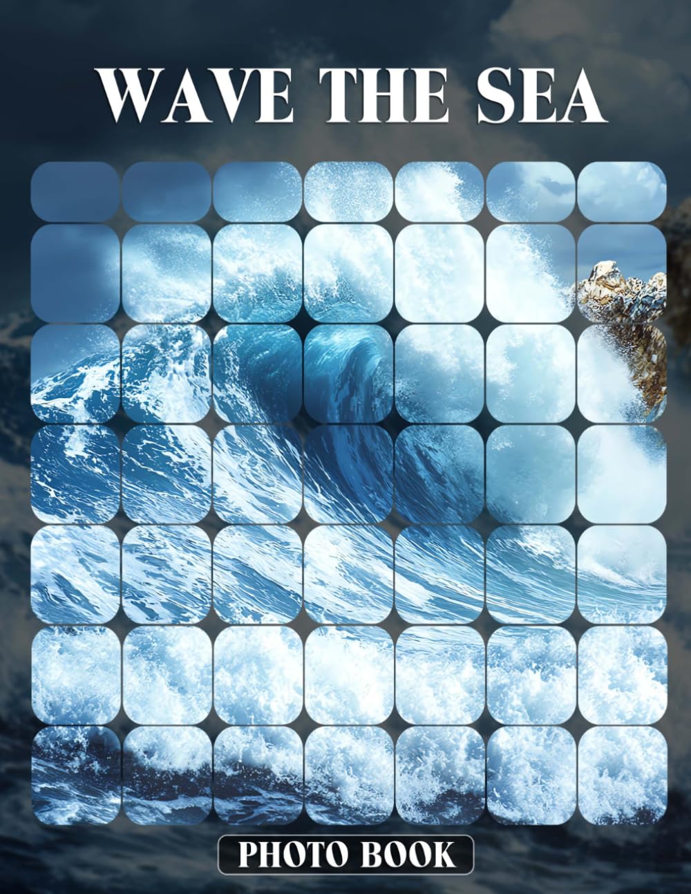 Wave The Sea Photo Book Ocean Movement Photography Capturing Majestic Waves And Serene Coastal Scenes In Stunning Seaside Images