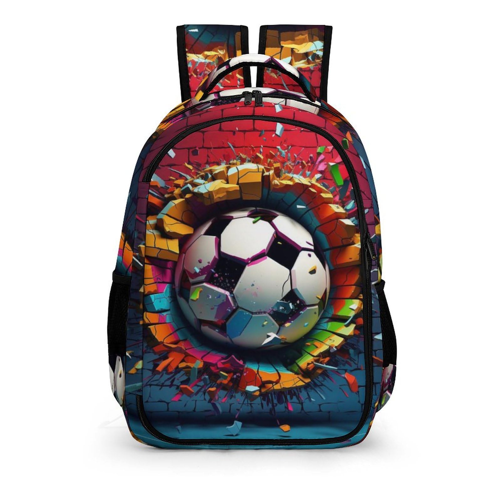 TPISLI Mochila Perro Escolar Para Niña, Mochilas Niñas 6 8 10 Chicos, Mochila Colegio Niños De Viaje Con Margarita, 32 X 18.5 X 42 Cm