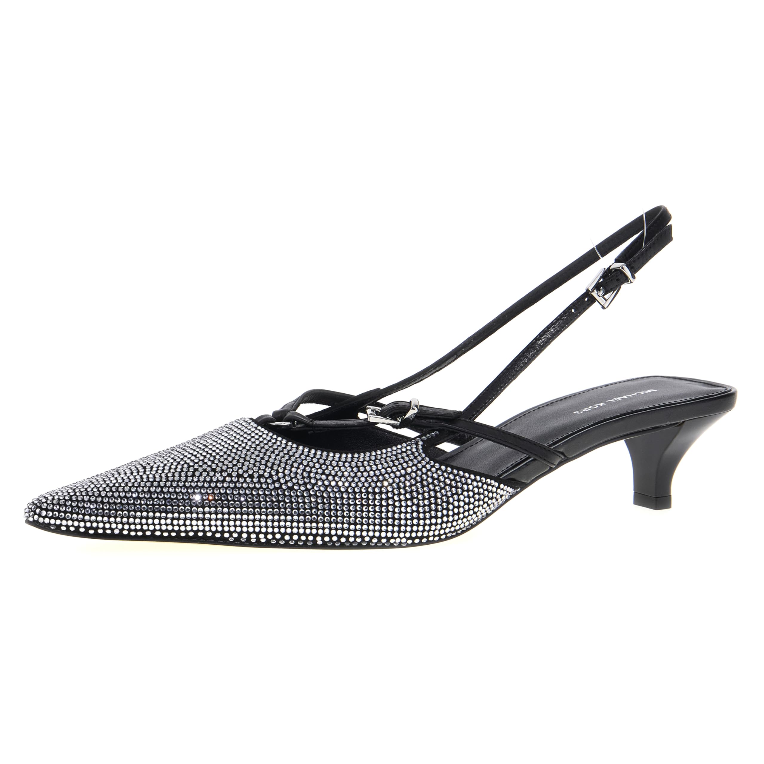 Michael Kors Damen Selina Kitten Sling Pump Sneaker