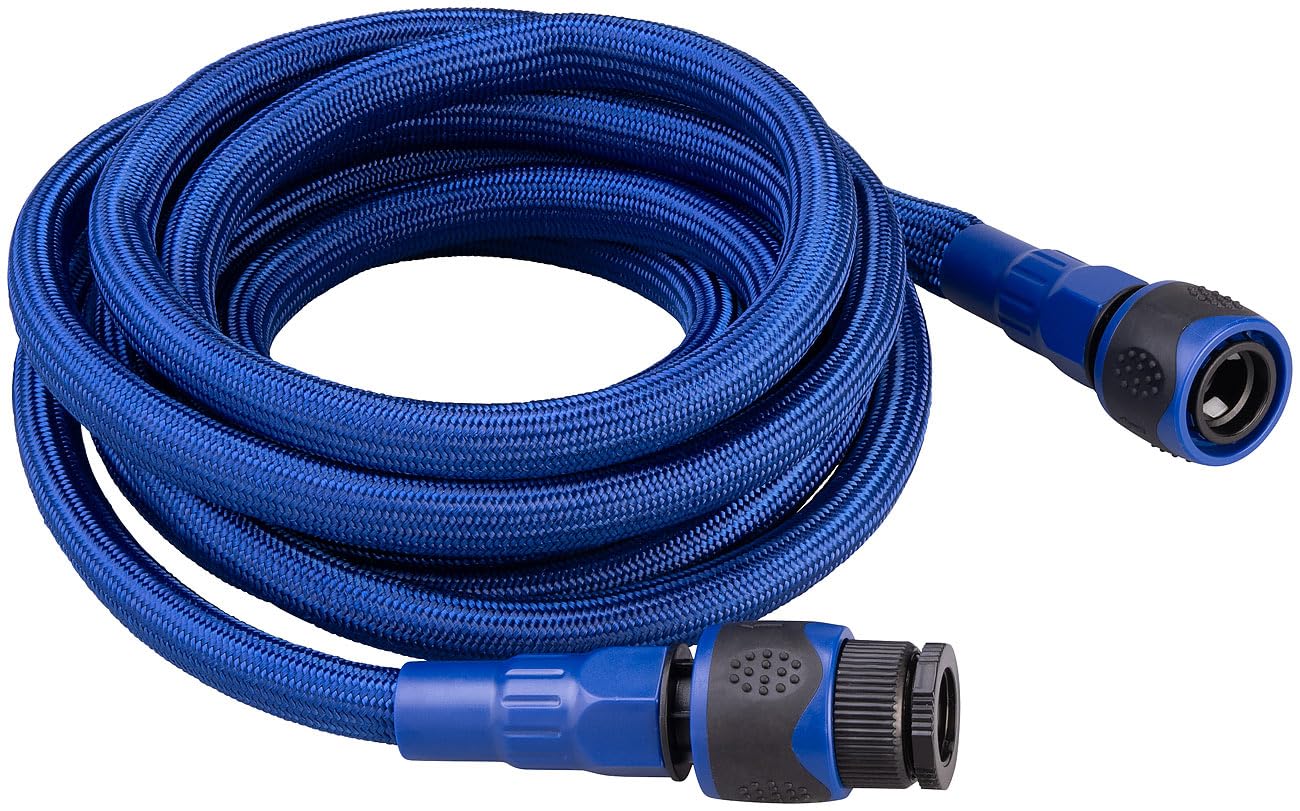 Tuyau d'alimentation en eau pour camping - 5 m [Semptec Urban Survival Technology]
