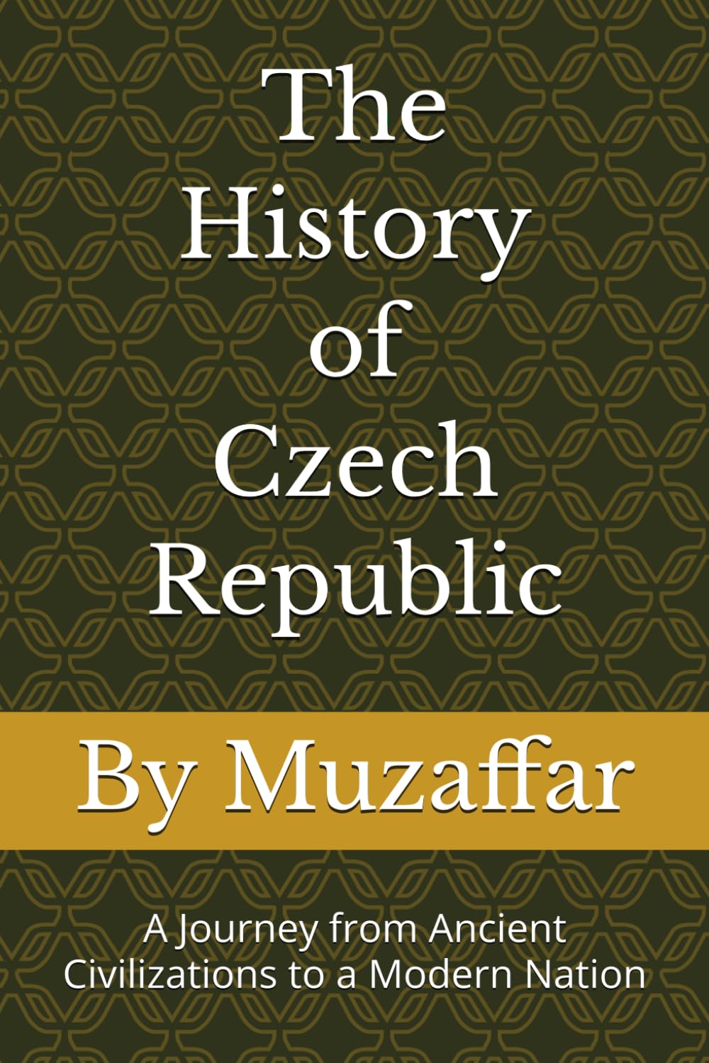 The History of the Czech Republic: A Journey from Ancient Civilizations to a Modern Nation (history books)