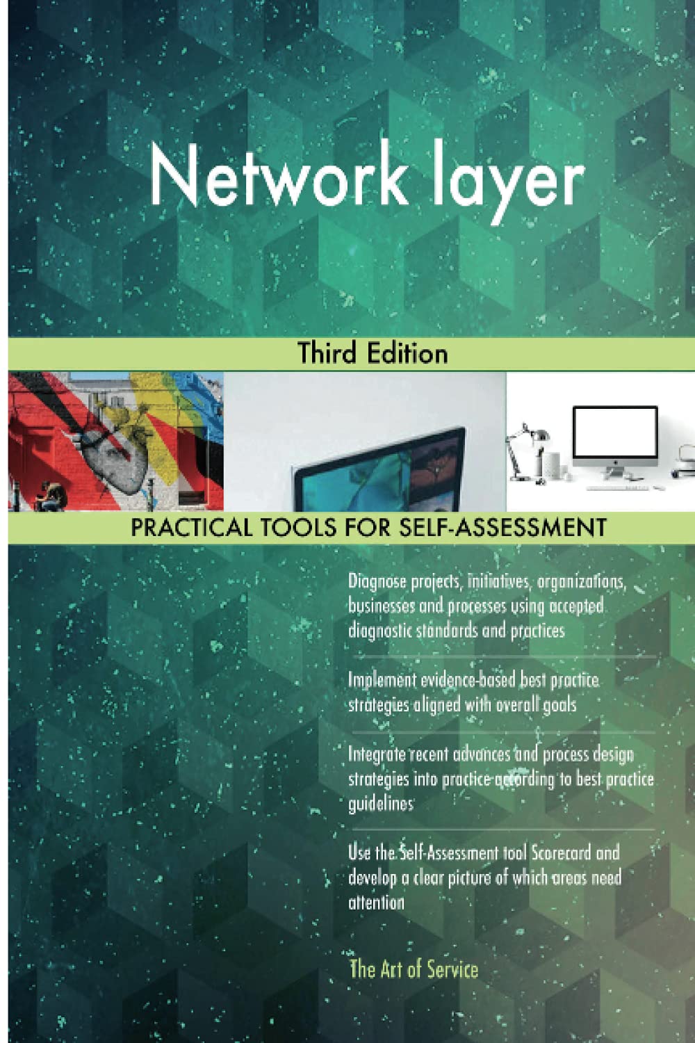 Network layer Third Edition