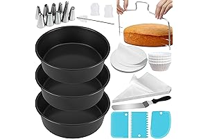 171Pcs Comprehensive Cake Making Set