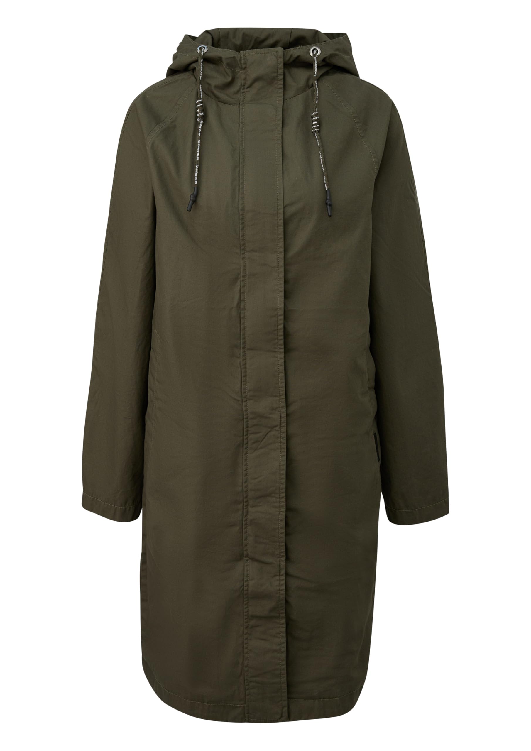 QS Baumwollparka