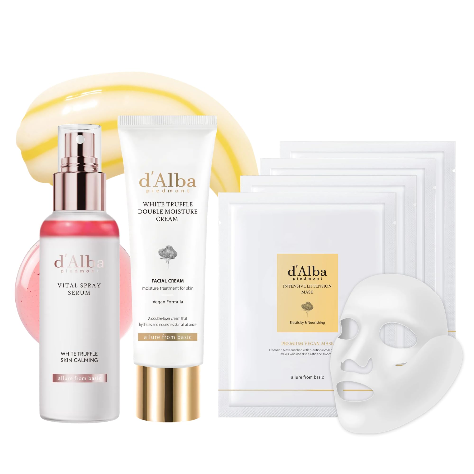 ダルバの白トリュフスキンケアセットで輝く肌へ！ | moboworld0のブログ