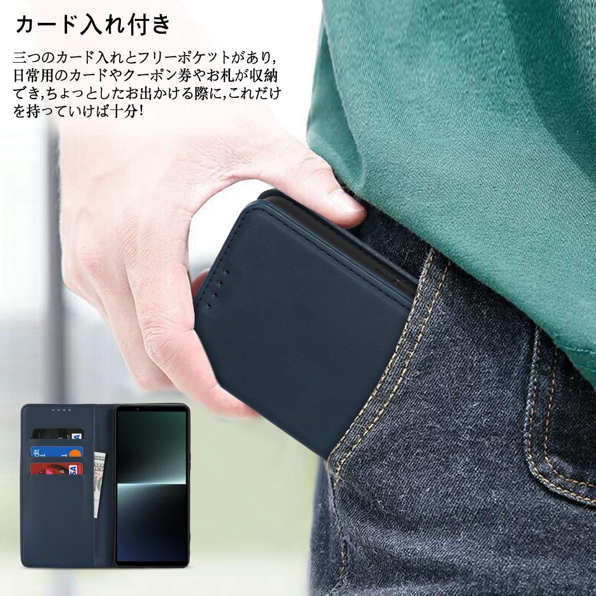 Sony Xperia 1VI （型番）A401SOデュアルSIM