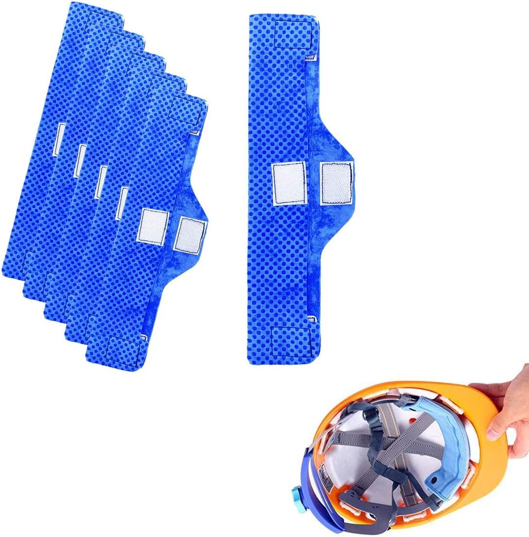 Buy alfyng 6 PCS Cooling Hard Hat 