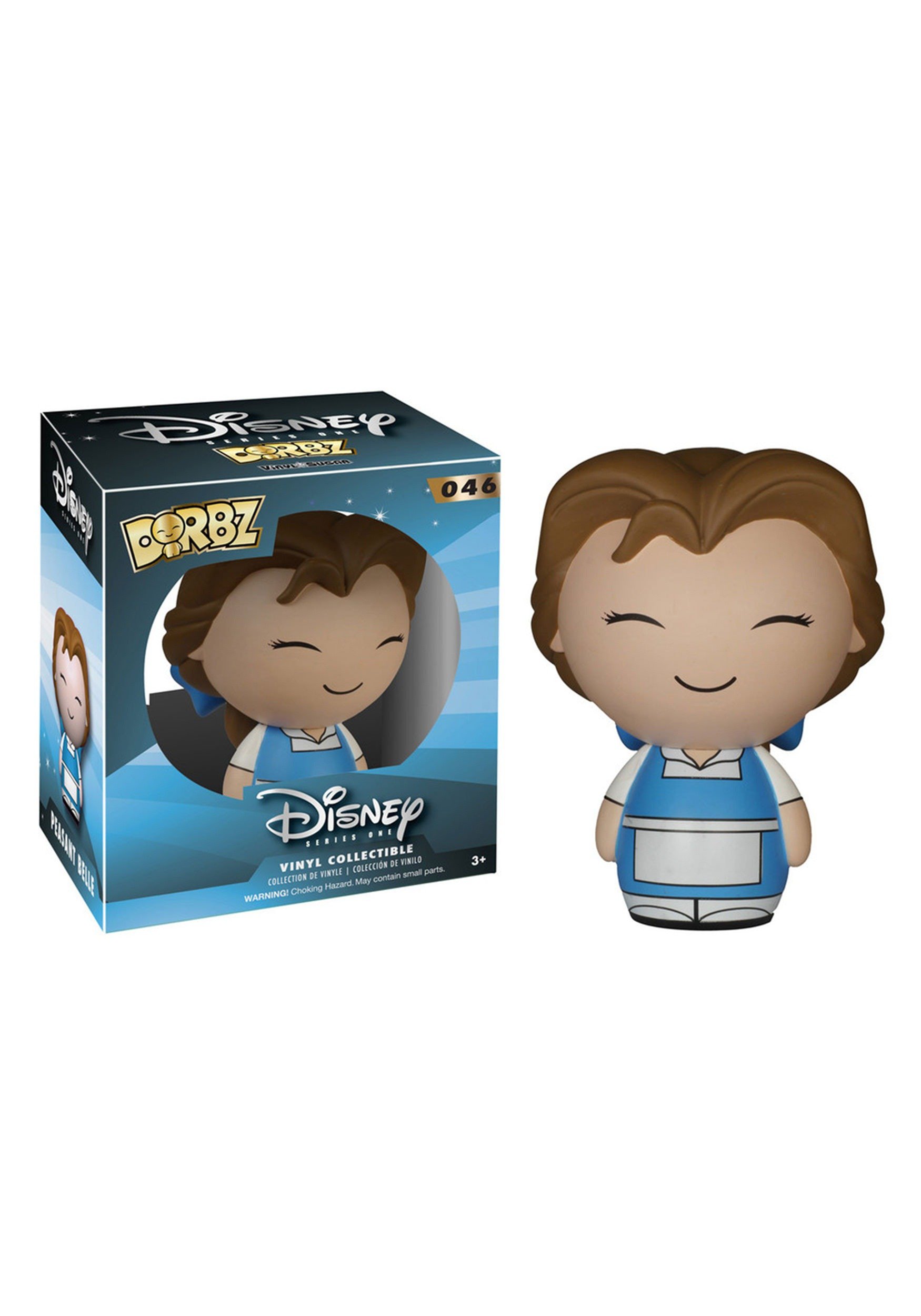 Disney 5993 "Dorbz Peasant Belle Figure