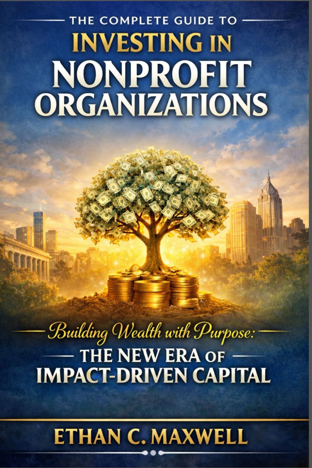 The Complete Guide to Investing in Nonprofit Organizations: Building Wealth with Purpose: The New Era of Impact-Driven Capital