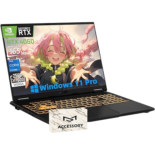 ASUS 2025 TUF-F16 Gaming Laptop | Intel 16 Core i7-14650HX | NVIDIA GeForce RTX 5060| 16" FHD+ 165Hz Display 300 nits | Windows 11 Pro | WiFi 6E | 64GB DDR5 RAM, 1TB SSD | Backlit Keyboard