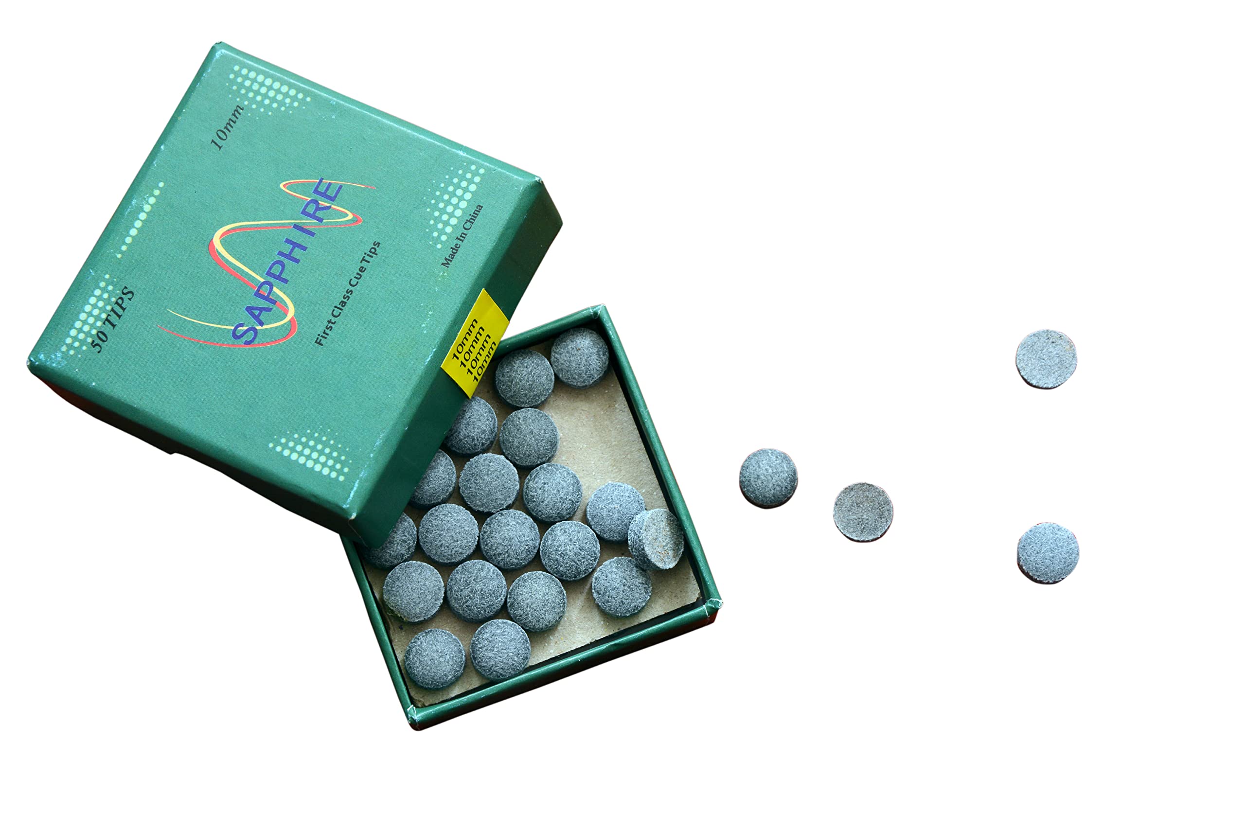 See full amazon price history chart for JBB Snooker Pool Sapphire Cue Tip in 9mm Size JBB Snooker Pool Sapphire Cue Tip in 9mm Size (B07T7JW8DX) Amazon Price History, Amazon Price Tracker