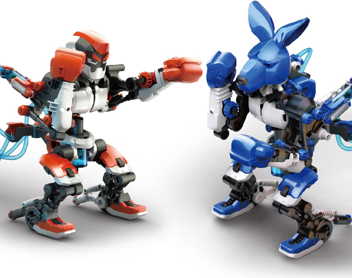 ELEKIT Boxeroid MR-9127 Hydraulic Punch Robot Set of 2