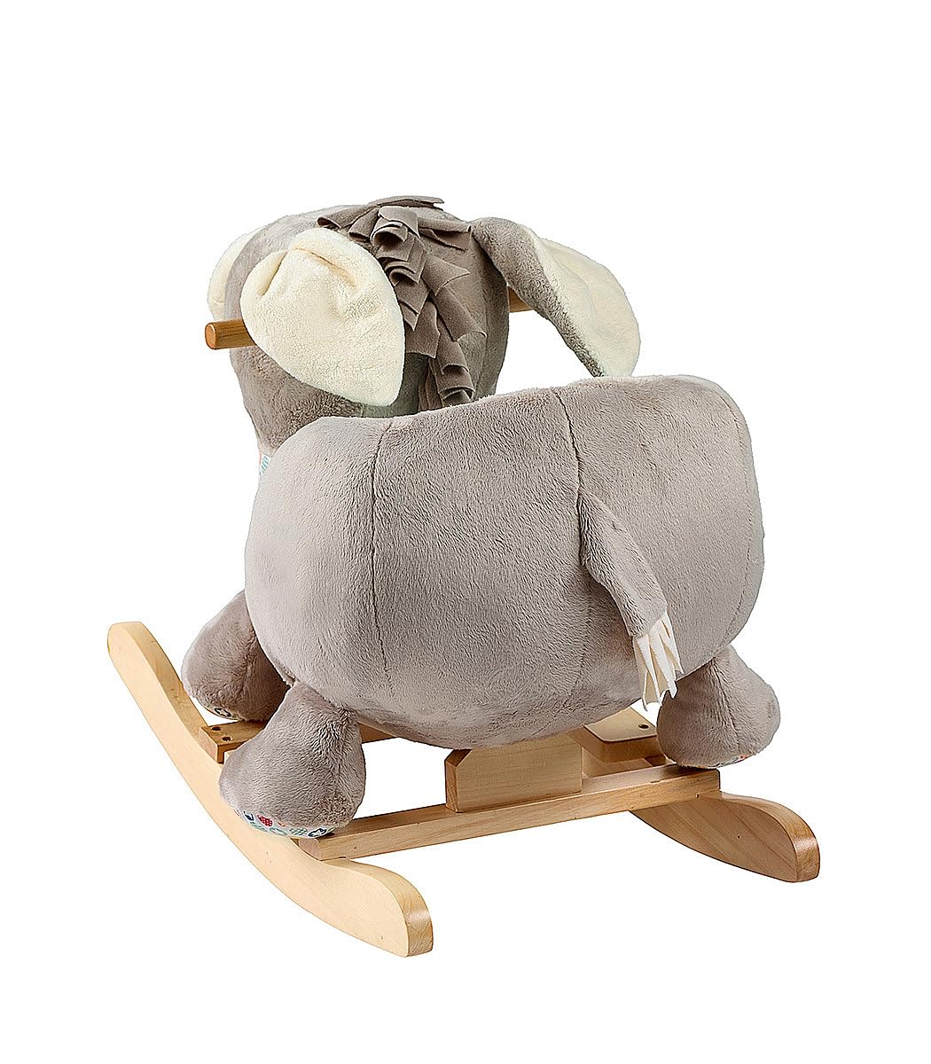 Sterntaler Schaukeltier Esel Emmi, Grau