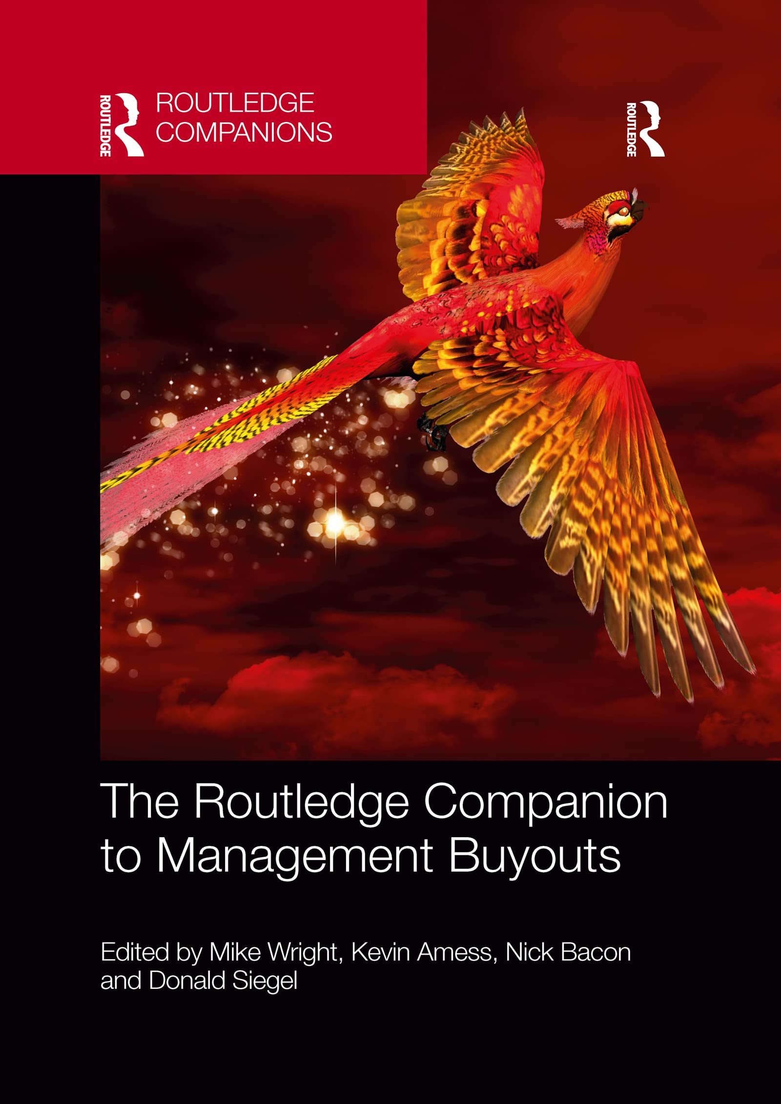 The Routledge Companion to Management Buyouts (Routledge Companions in Business, Management and Marketing)