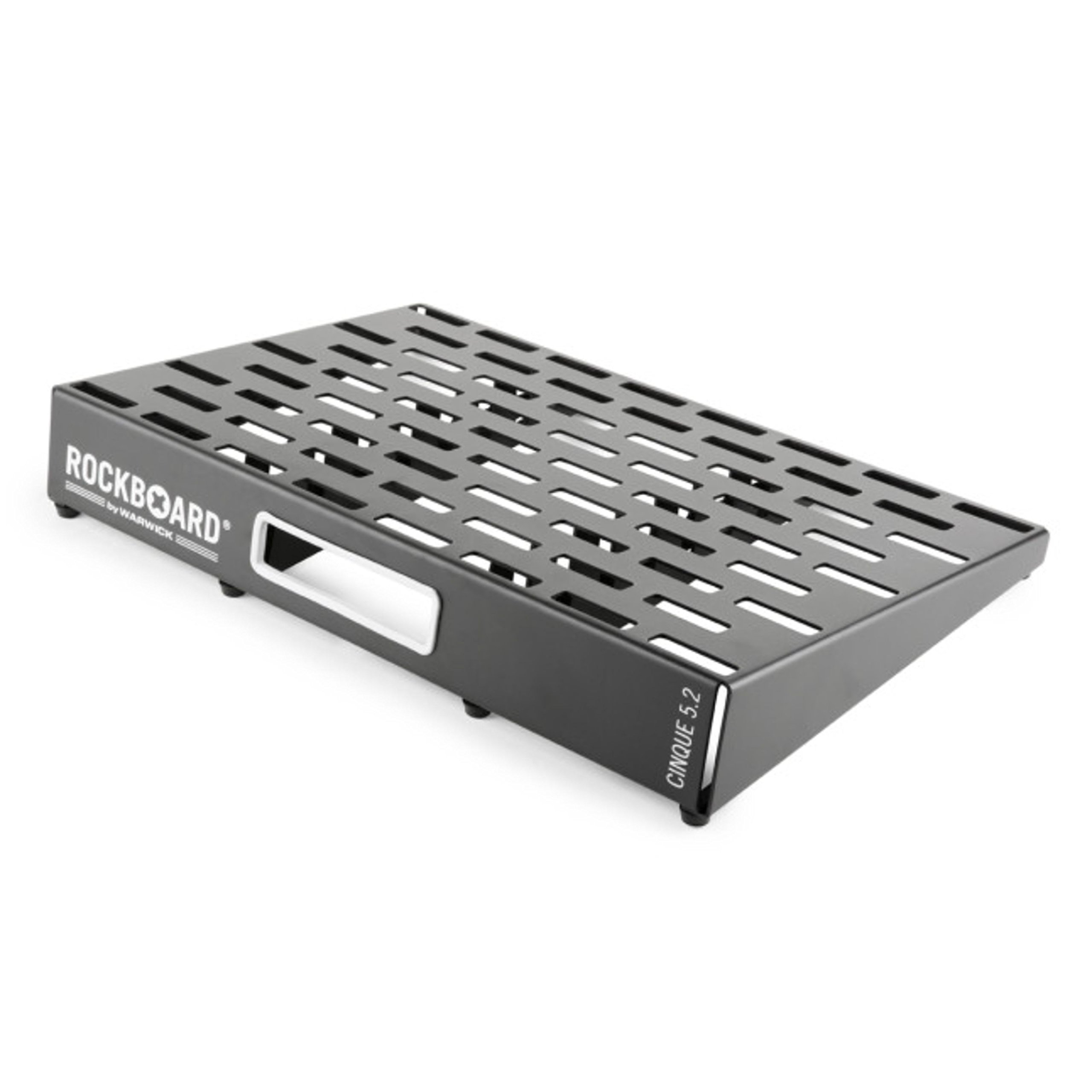 Amazon.com: Rockboard by Warwick Cinque 5.2 Pedalboard with Gig