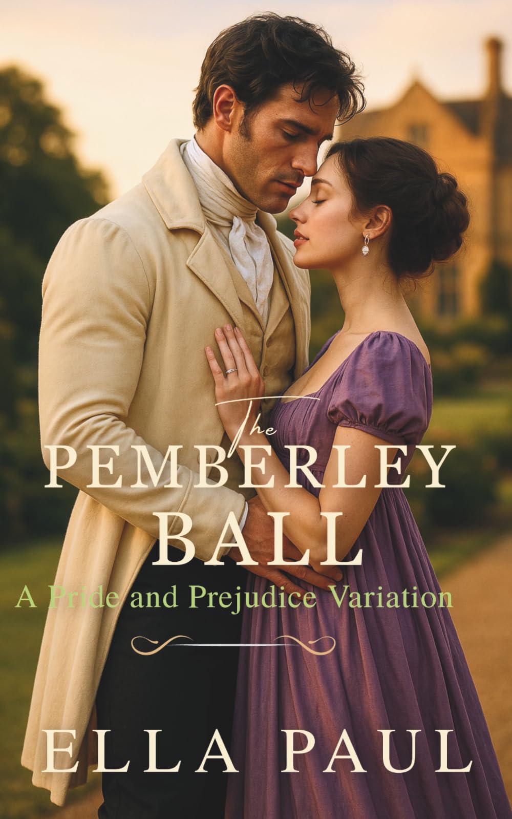 The Pemberley Ball: A Second Chance Pride and Prejudice Variation (The Paths to Pemberley)