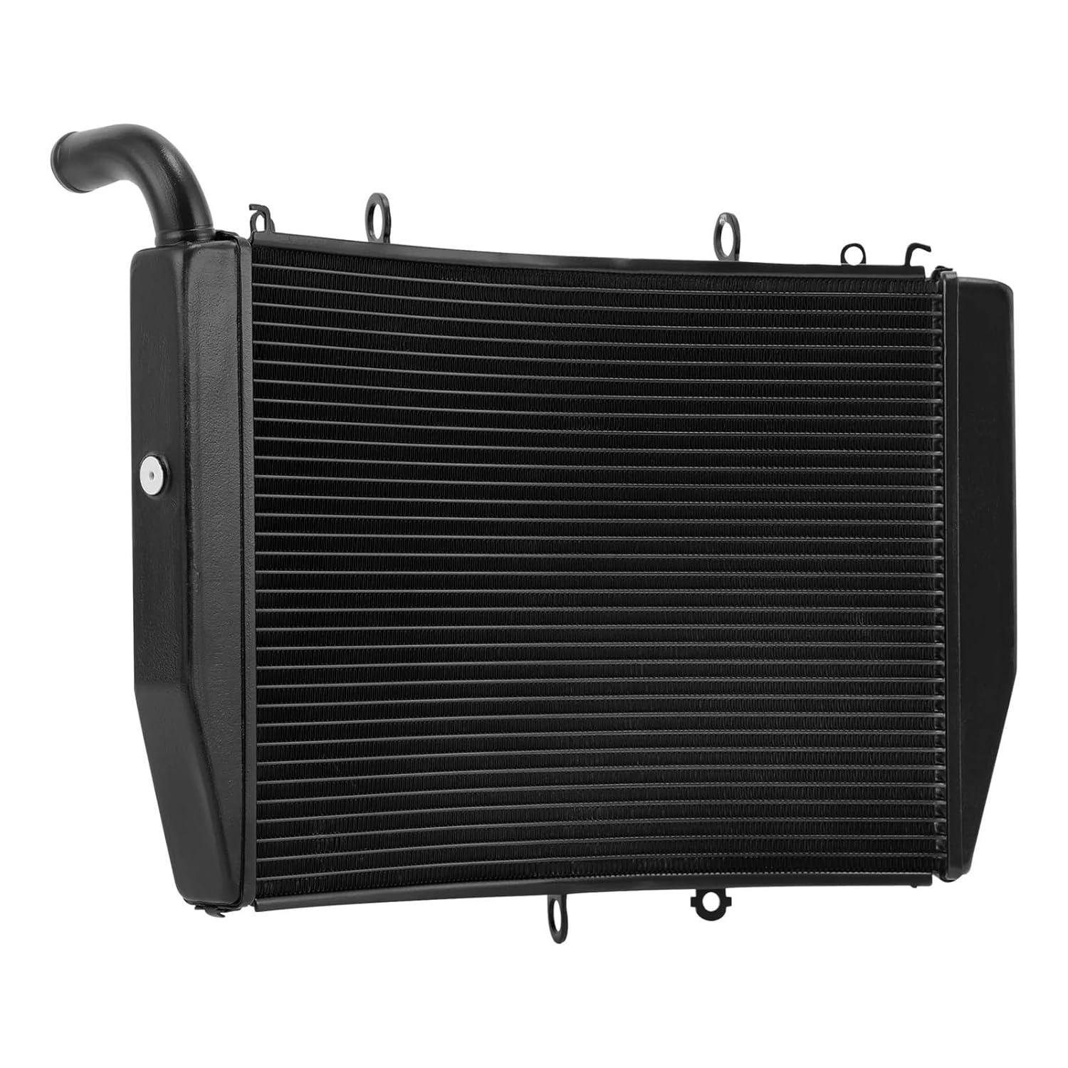 Radiator Cooler Cooling Compatible with H CBR600RR ABS 2009-2023 2011 2013 2015 2017 2019 2021 2022 Motorcycle