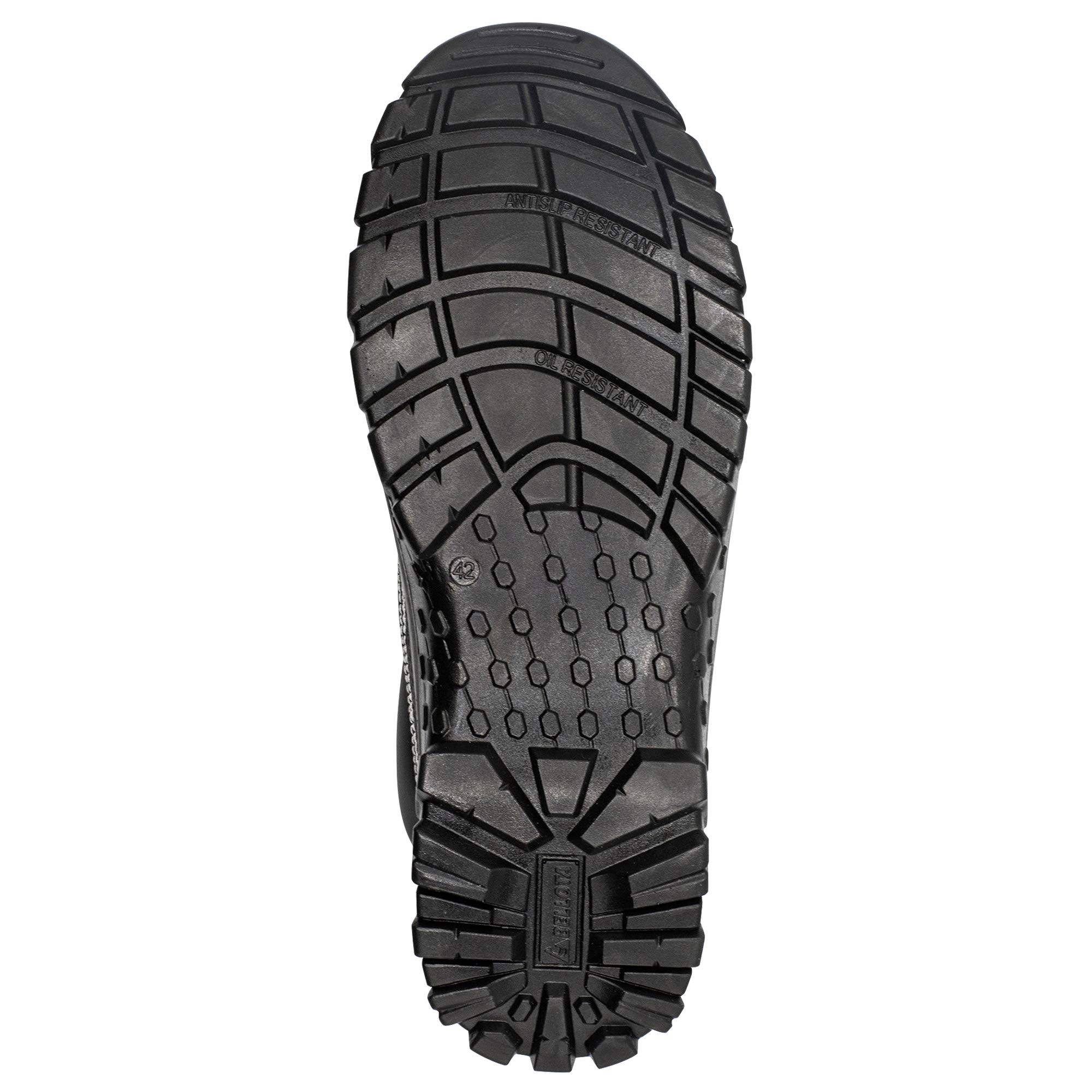 Bellota Femme 72303-43 S3, Noir, 43 EU