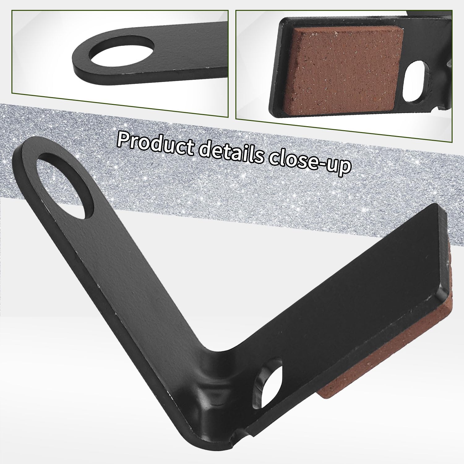 DECKMAN 532197402 Bremsarm für Husqvarna YTH2042, YT16542T, YT1942  