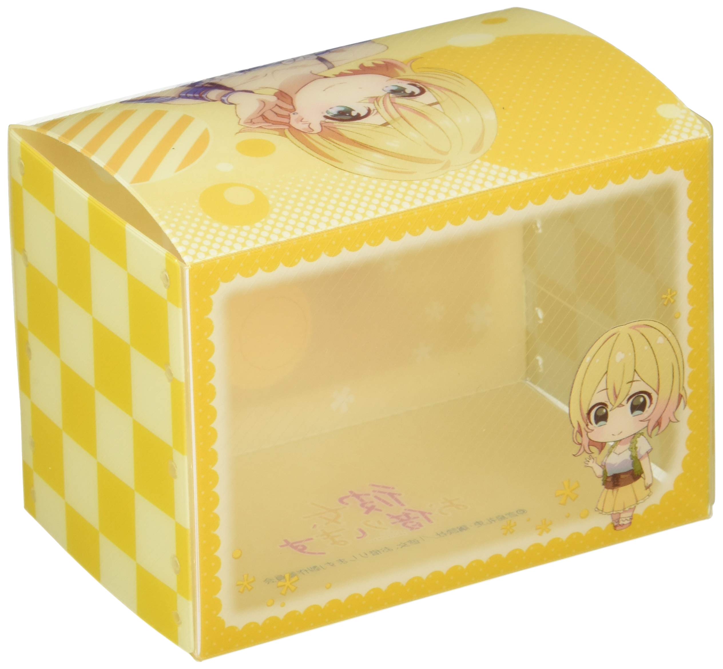 Amazon | キャラクターデッキケースMAX NEO 彼女、お借りします