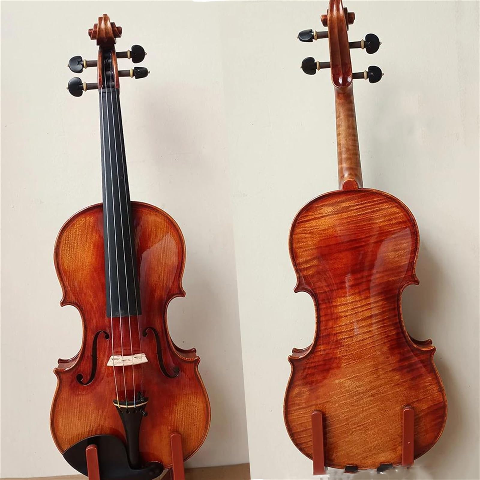 Violín instrumento musical Violín Hecho A Mano En Europa Desde Hace 40 Años