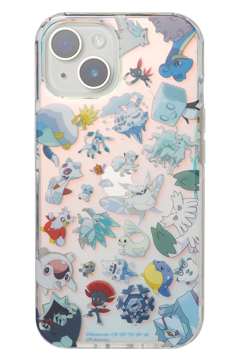 CASSETiFY ポケモン iPhone用ケース　値下げ iPhone 15専用］ポケットモンスターHIGHER ハイブリッドケース