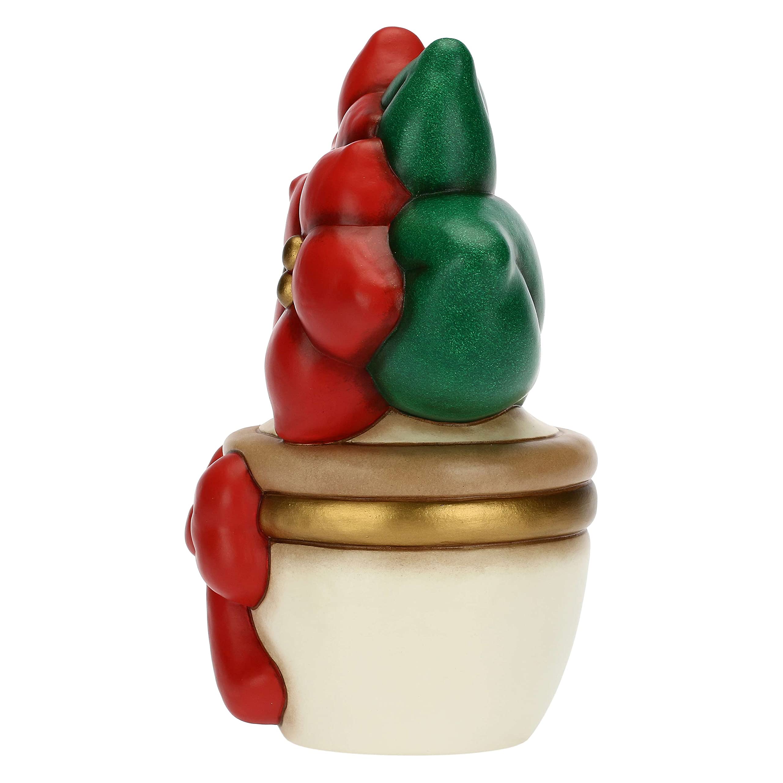 Angelo In Ceramica THUN Limited Edition - 7.5x7.8x11.5cm - Decorato A Mano - Regalo Natale - Foto 2