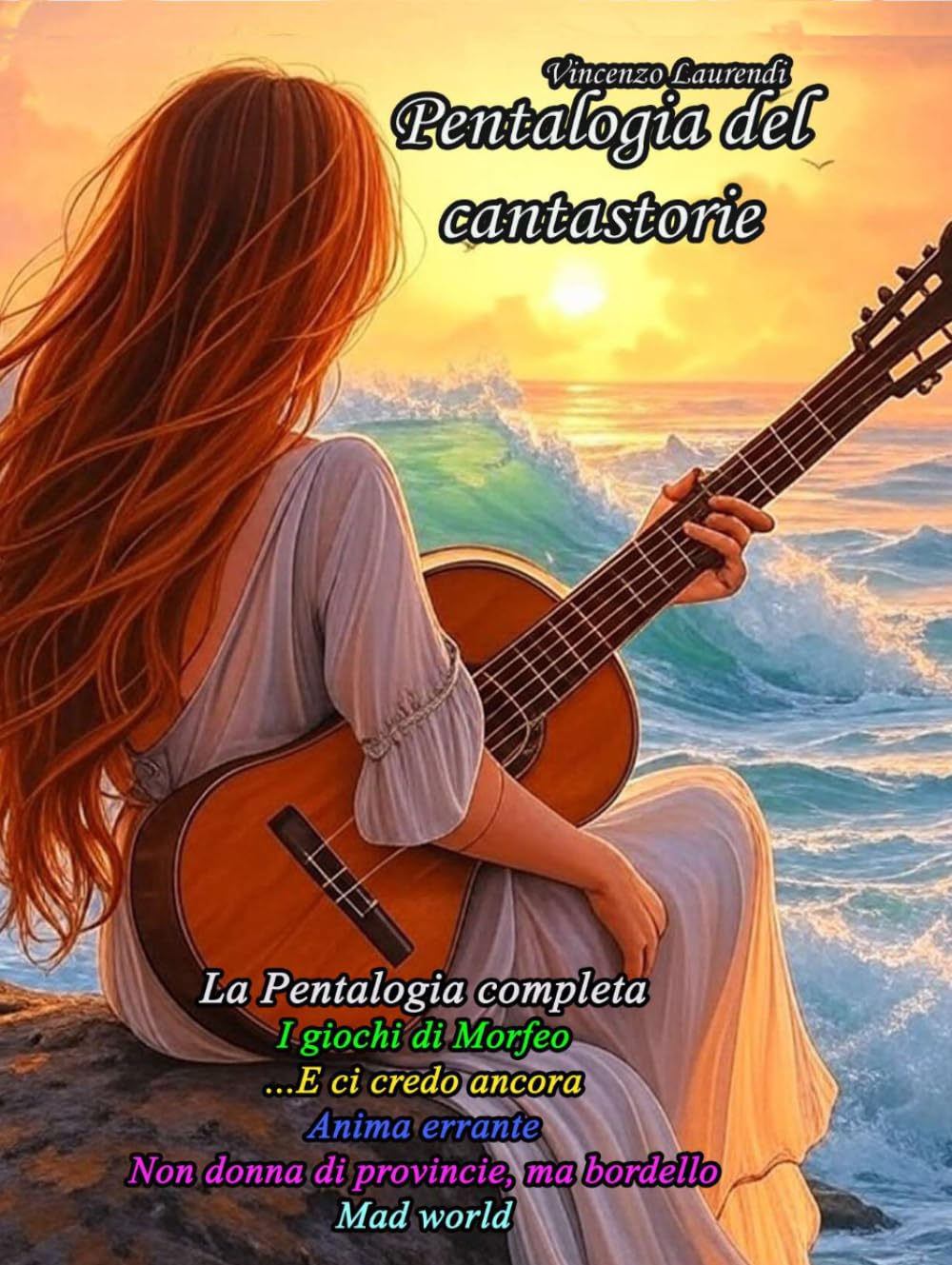 Pentalogia del cantastorie