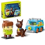 Halloween Horror Action Figure Building Toys Compatible with Lego for Adults,Christmas Decor Toy Car for Moive Fan,Ideas Gift for Kids 8-14 Years and UP 399 Pcs