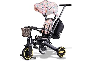 Adventure Pro Summer Edition Foldable Doona Liki Trike
