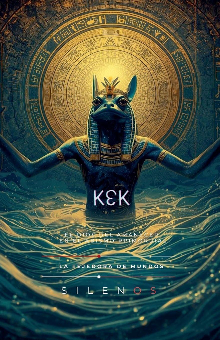 Kek: El Dios del Amanecer (Egipto)