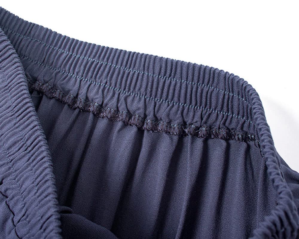 Faldas Mujer Reino Unido,Faldas Plisadas Elásticas para Mujer Midi Elegante Decoración De Botones Falda De Talle Alto De Péndulo Grande Faldas De Invierno Negra(Blue One Size)