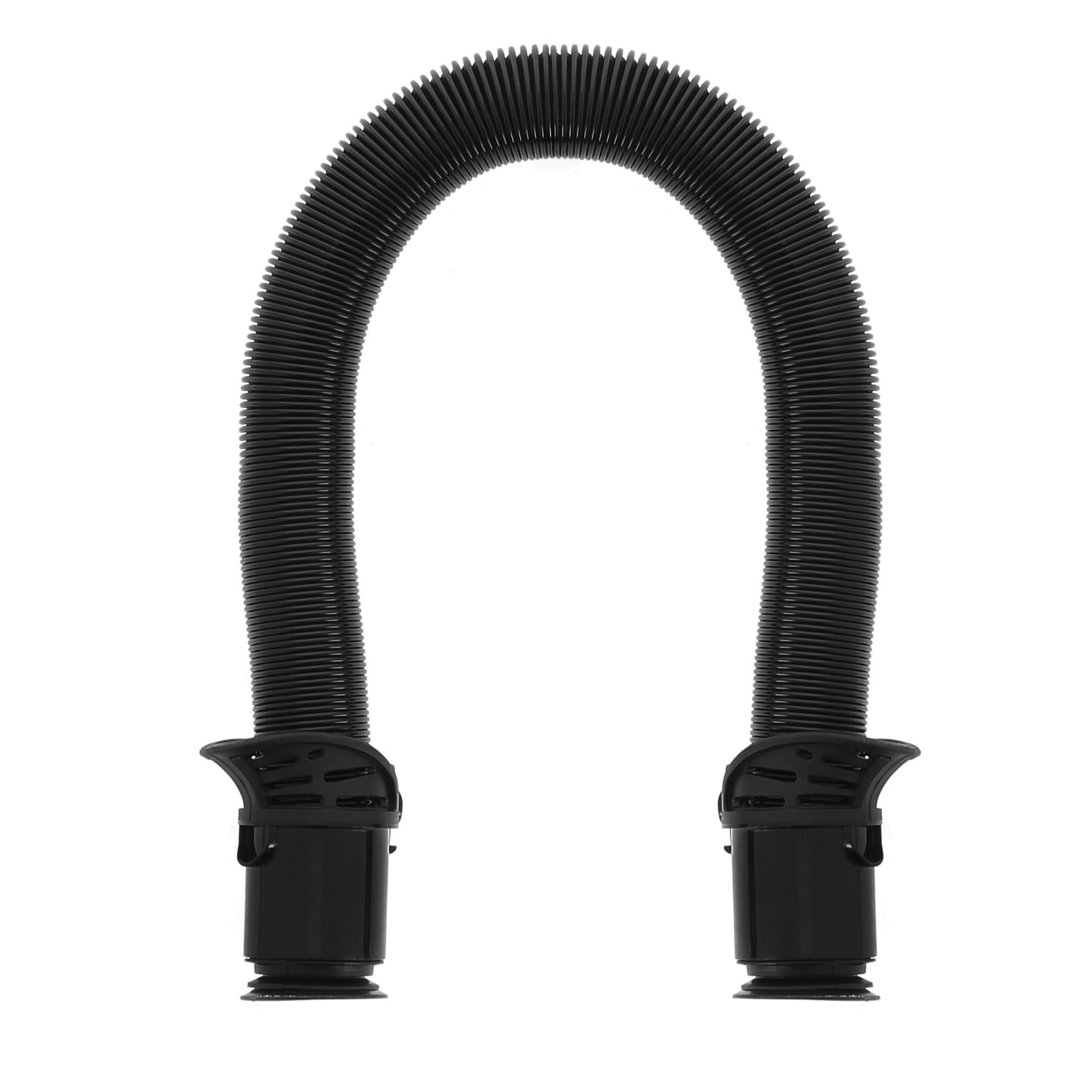 Masterpart Black Compatible With Shark Lift Away Nv602uk Nv612uk Nv702uk Nz690uk Nz691uk Vacuum 2.5M Long Shark Hose Stretch Pipe