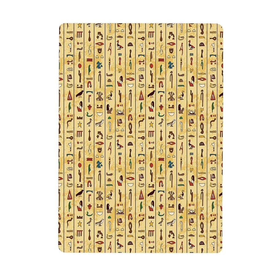 Amazon｜壁紙 絵画風ポスター （はがせるシール式） エジプト